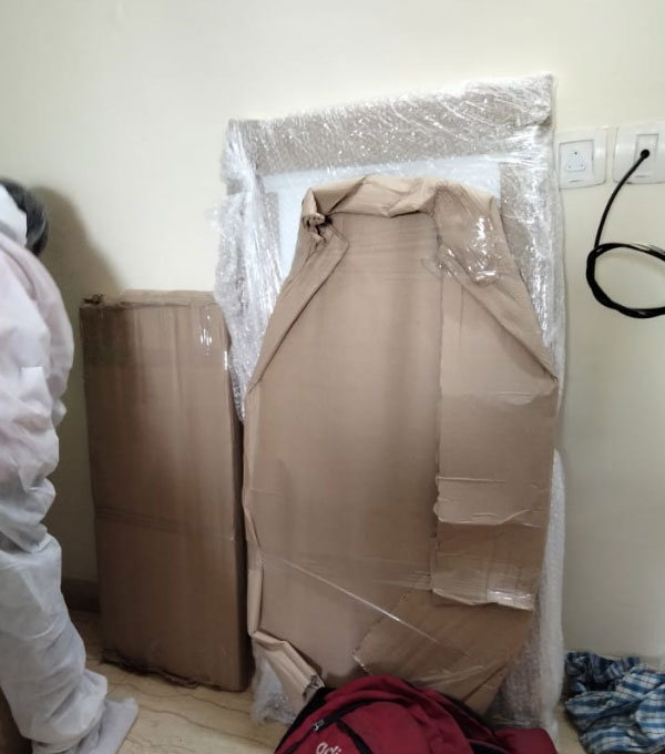 Noida ghaziabad packers and movers